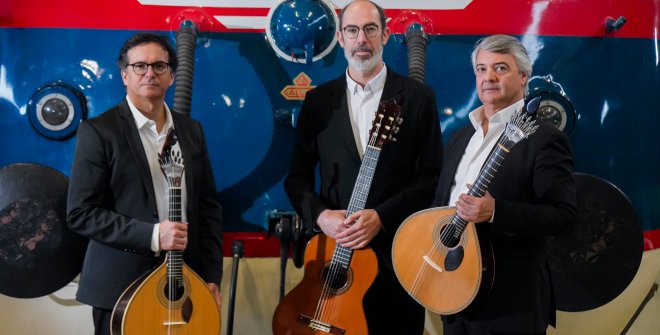 Festival de Fado de Madrid 2025 - Trio Alvorada