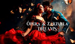 Ópera & Zarzuela Dreams Ópera & Zarzuela Dreams