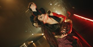 Viaje al amor brujo - Rafa de Pazos