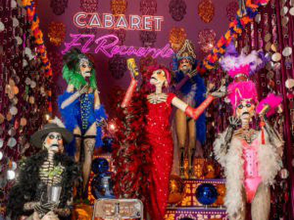 Altar de Muertos Casa de México 2025