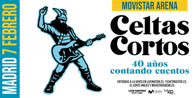 Celtas Cortos