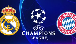 Real Madrid - Bayern de Múnich (UEFA Champions League)
