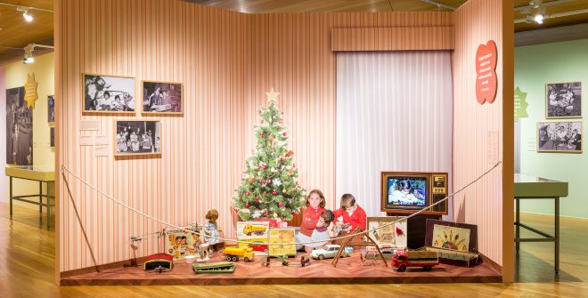 ¡Me lo pido! Juguetes en el Madrid de nuestra infancia