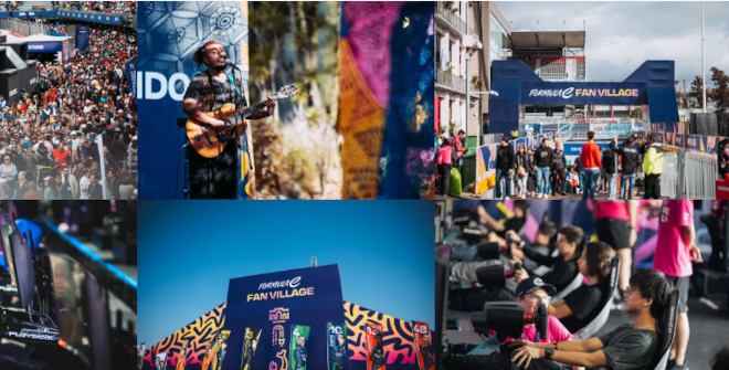 ABB FIA Formula E World Championship