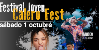 Festival Joven Calero Fest