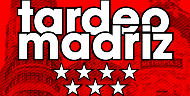 LAB theClub ​​​​​​​- Tardeo Madriz