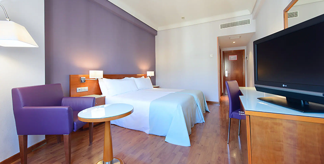 Hotel Madrid Centro