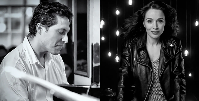Natalia Calderón & Sebastian Chames Quartet