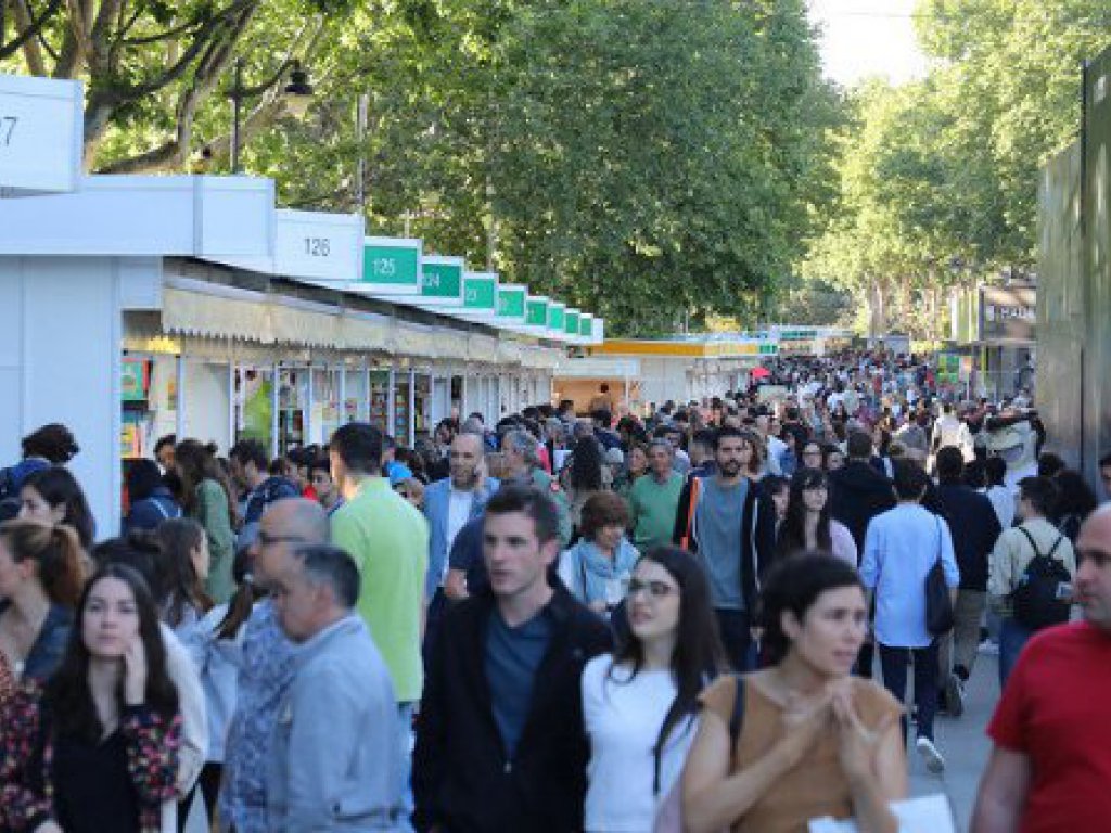 Feria del Libro de Madrid