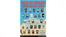 Cine de verano en el Distrito Hortaleza. Viernes a domingo de julio a 10 septiembre 2022 en el Auditorio Pilar García Peña (Parque Pinar del Rey).
