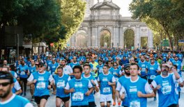 Madrid corre por Madrid