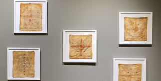 De los retazos me construyo. Erika Ewel