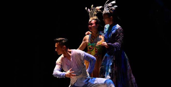 Gran Circo Acrobático de China