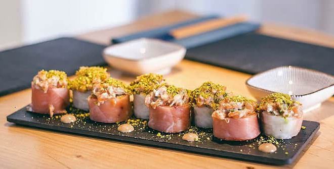 Art &amp; Sushi