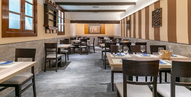 Taberna Los Huevos de Lucio