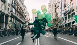 Semana de Irlanda en Madrid © Turismo de Irlanda Semana de Irlanda en Madrid © Turismo de Irlanda