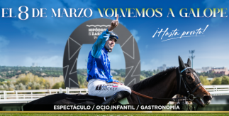 Carreras en el Hipódromo de la Zarzuela. Temporada 2026