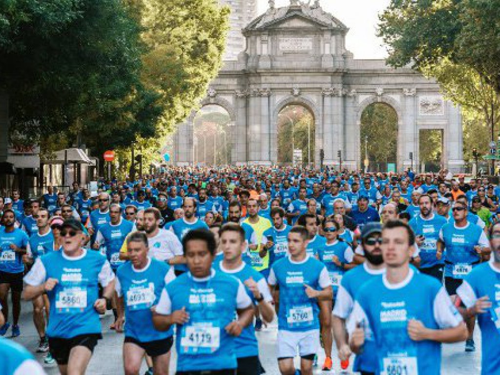 Madrid corre por Madrid