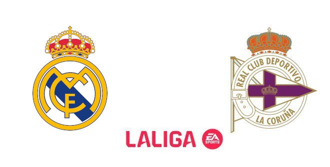 Real Madrid - RC Deportivo de la Coruña (LALIGA EA SPORTS)