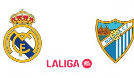 Real Madrid - Málaga CF (LALIGA EA SPORTS) Real Madrid - Málaga CF (LALIGA EA SPORTS)