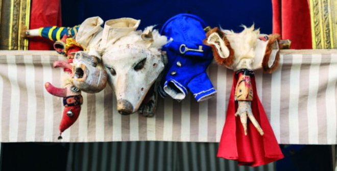 Punchinelis - SIESTA TEATRO (ANDALUCÍA)