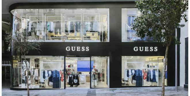 Guess (calle Fuencarral, 45)