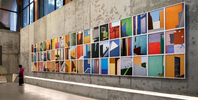 El código de las formas