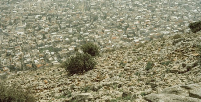 ¿Dulce o amargo? y Sol roto. Mohamed Bakri y Abboud Abu Tair