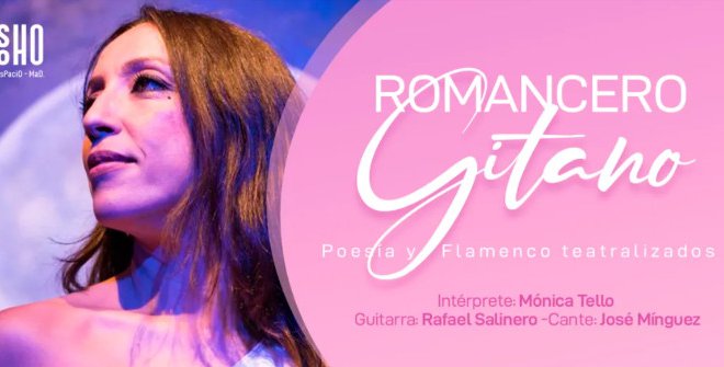 Romancero gitano. Mónica Tello