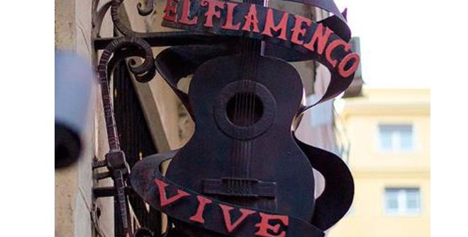 El flamenco vive