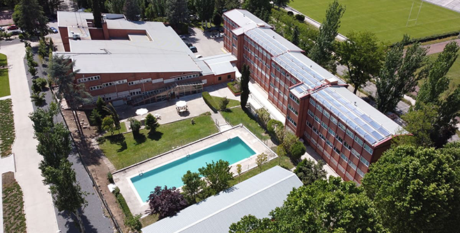 Colegio Mayor Universitario San Agustín