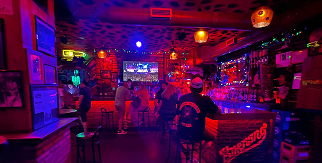 Cocodrilo Rock Bar