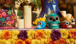 Las Rozas Village: Día de Muertos: Vuelve a vivirlo