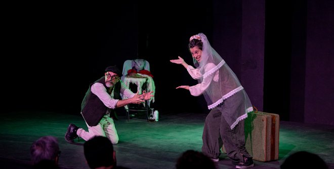 Nuestra señora de las nubes