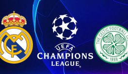 Real Madrid - Celtic FC (UEFA Champions League