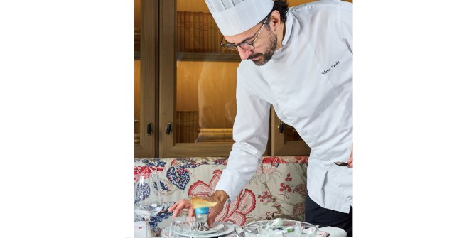 Pop up de Caviar Riofrío 