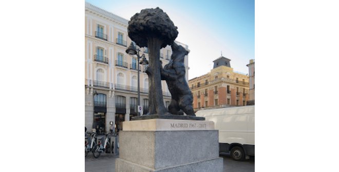 El Oso y el Madroño