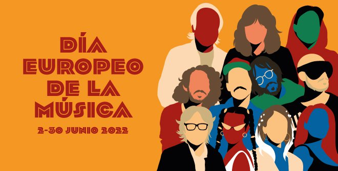 Día Europeo de la Música 2022 en Madrid