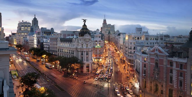 Edificio Metrópolis. Turismo en cifras