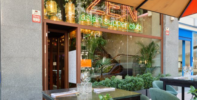 Zen Asian Supper Club