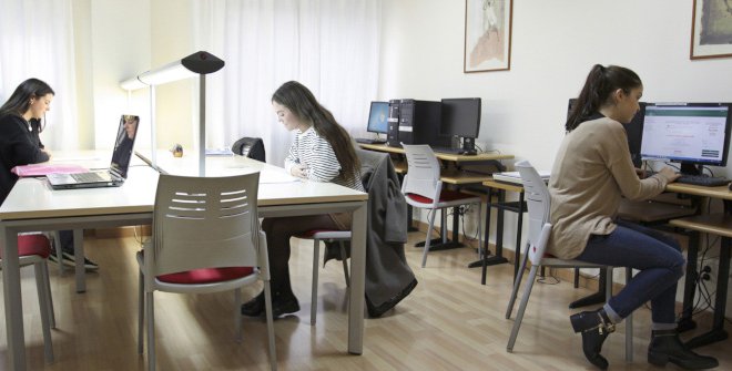 Residencia Universitaria Nebrija-Chamberí