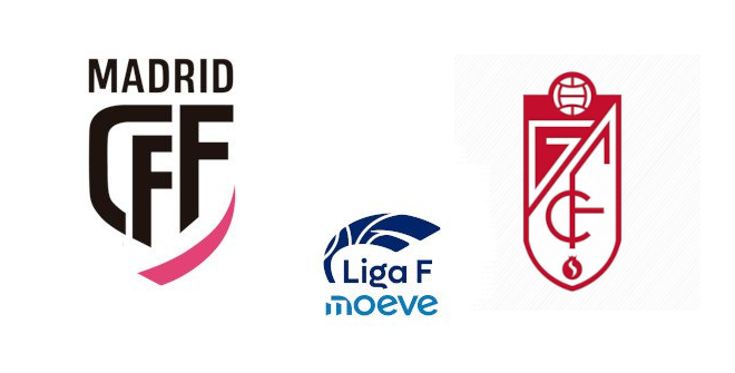 Madrid CFF - Granada CF (Liga F Moeve)