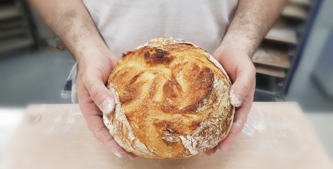 Nuestro pan de cada día