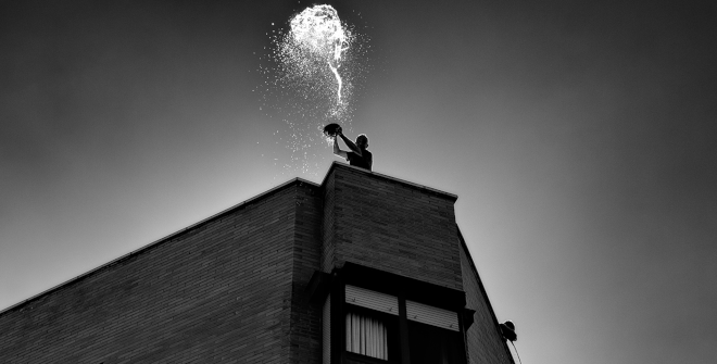 Fui sobre agua edificada - 3º premio "Batalla naval de Vallecas". África Paredes Martínez Del Peral