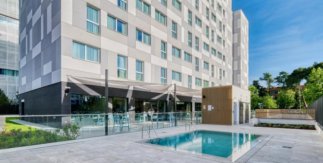 Holiday Inn Express Madrid – Airport