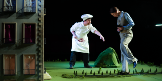 Tormenta © Iván López-Ortega