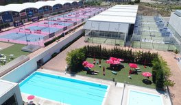 Ciudad de la Raqueta