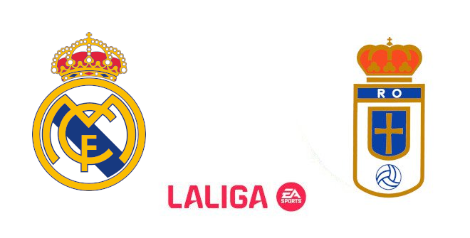 Real Madrid - Real Oviedo (LALIGA EA SPORTS)