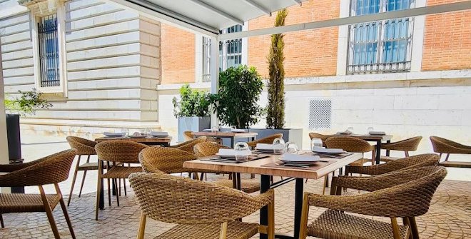 Café de la Galería