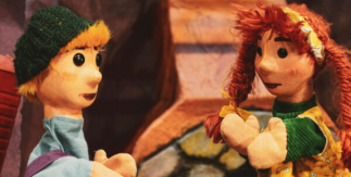 Hansel y Gretel Atrapante Teatro (Andalucía)